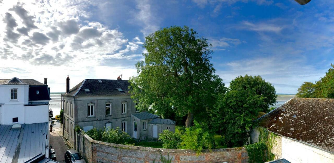L'Heure Bleue Villa Le Crotoy Dış mekan fotoğraf