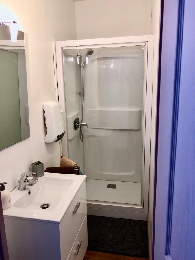 L'Heure Bleue Villa Le Crotoy Dış mekan fotoğraf