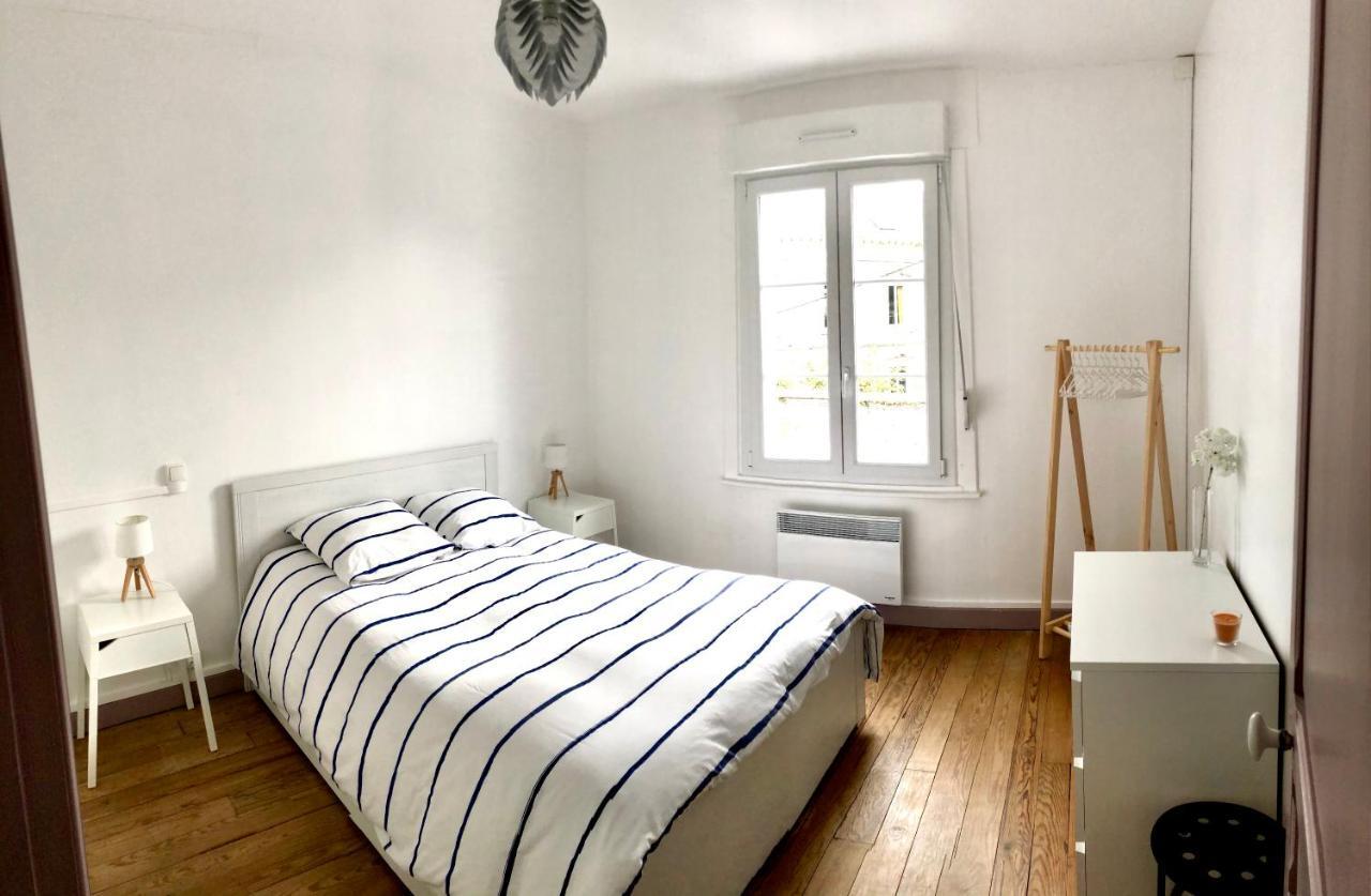 L'Heure Bleue Villa Le Crotoy Dış mekan fotoğraf