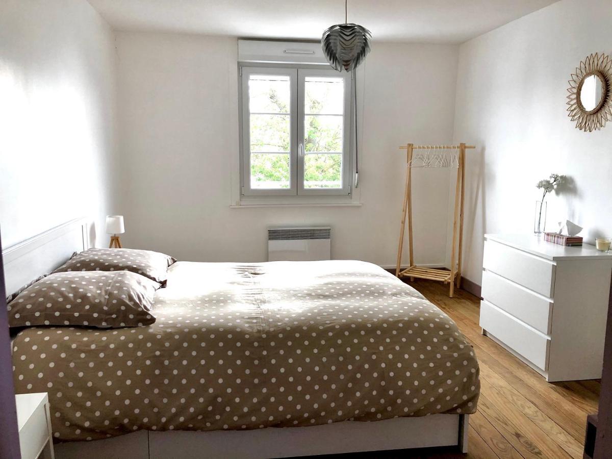 L'Heure Bleue Villa Le Crotoy Dış mekan fotoğraf